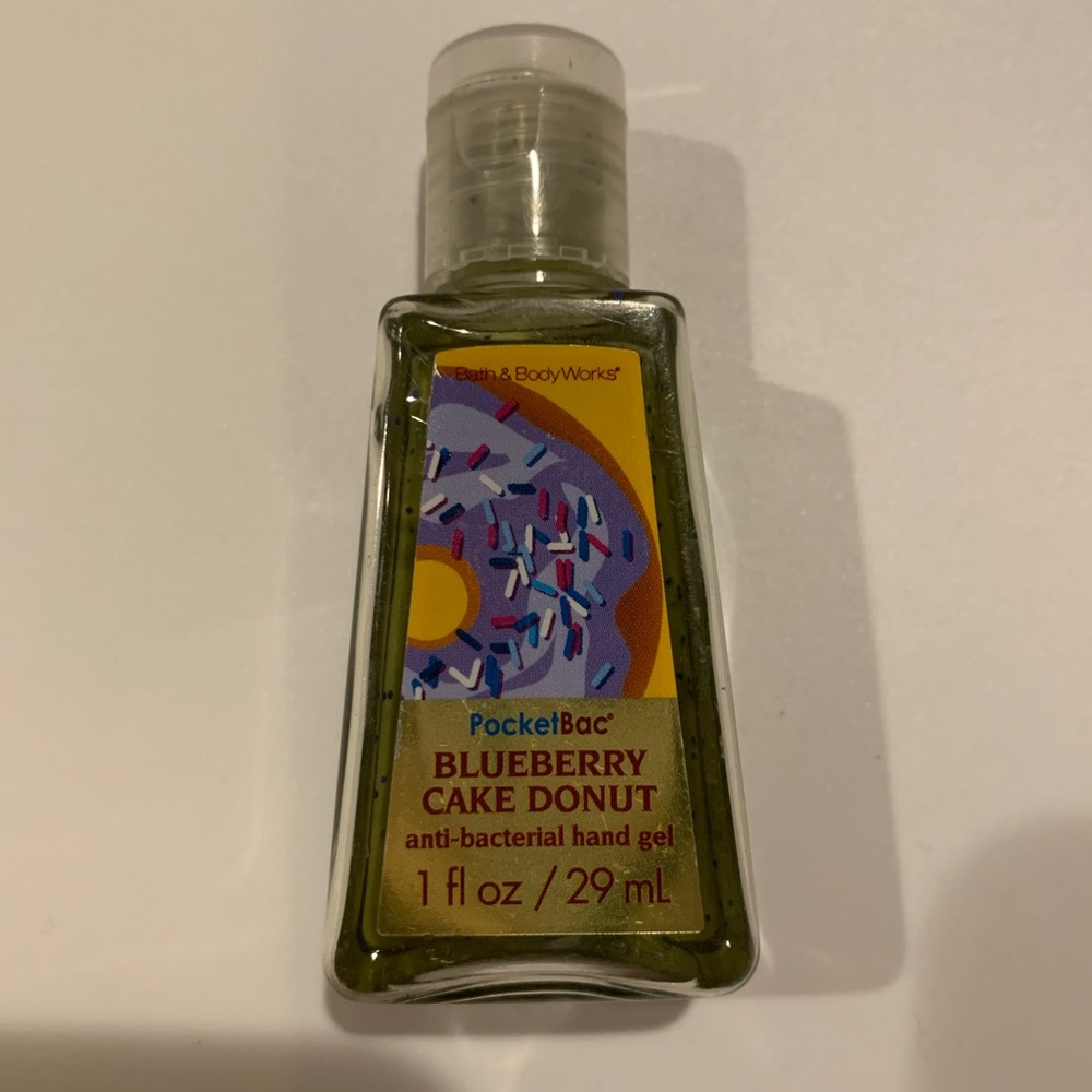 Pocketbac HandSanitizer “RARE” Lot of 1